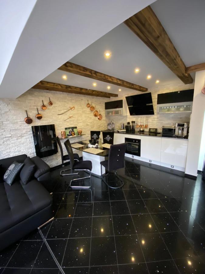 Vip Haus Winterberg Villa Kültér fotó