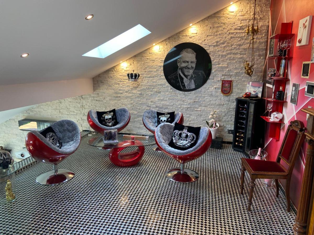 Vip Haus Winterberg Villa Kültér fotó